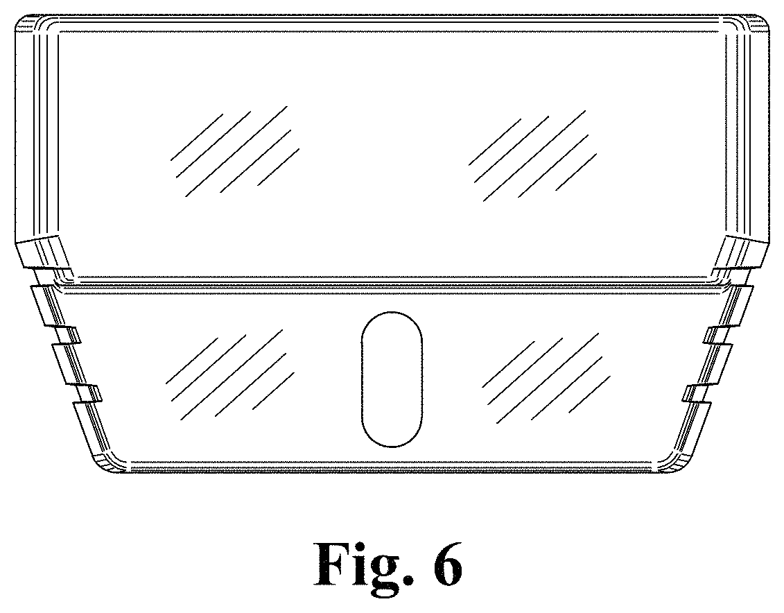 Patent USD1001609 Figure 6 – Bit holder