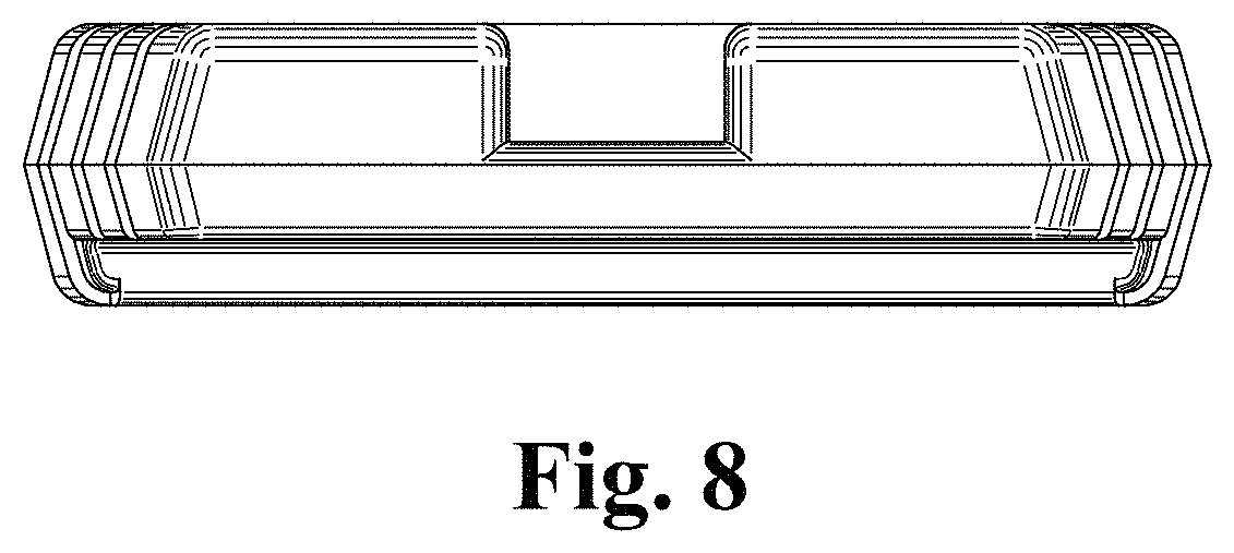 Patent USD1001609 Figure 8 – Bit holder