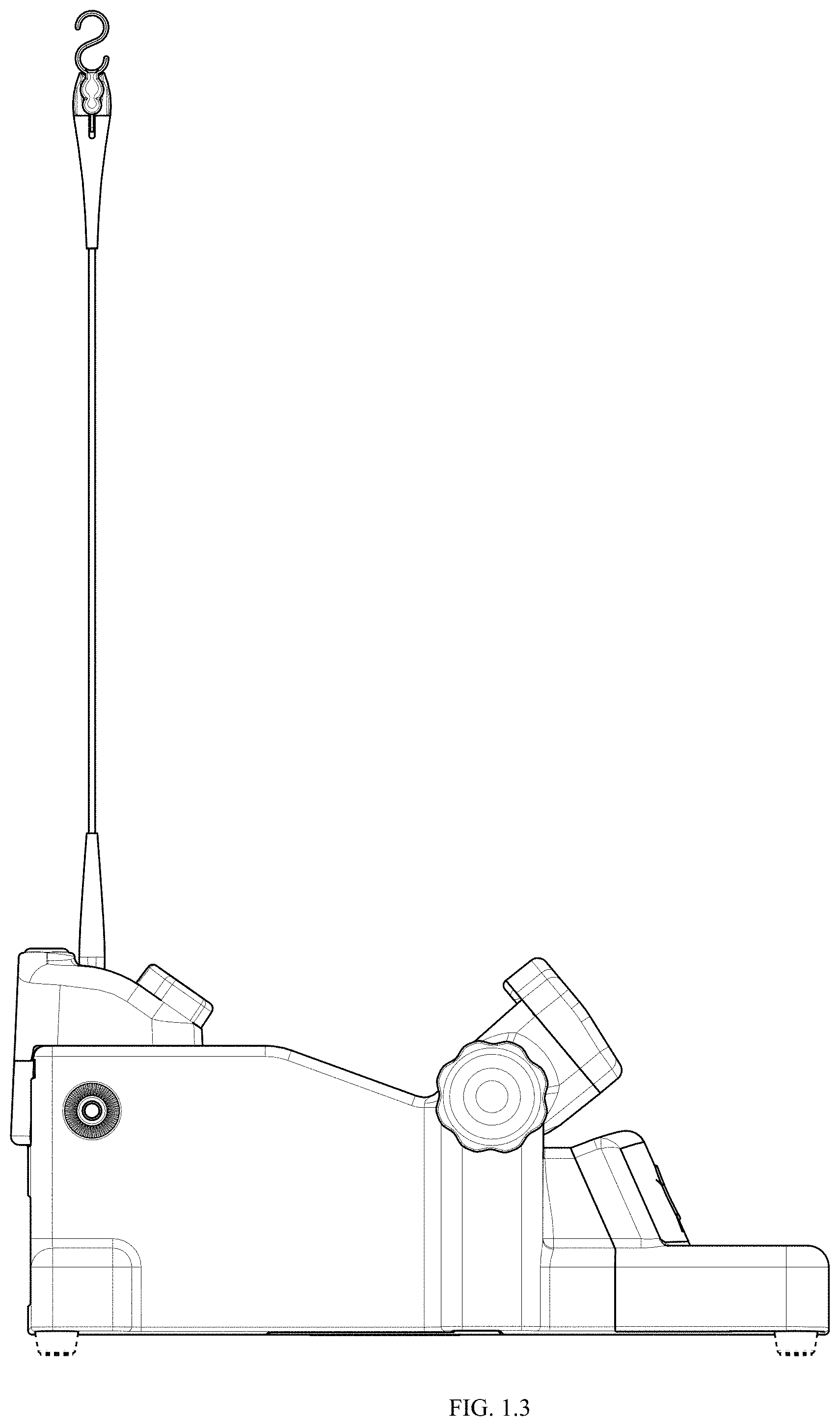 Patent USD1001610 Figure 3 – Support for soldering iron