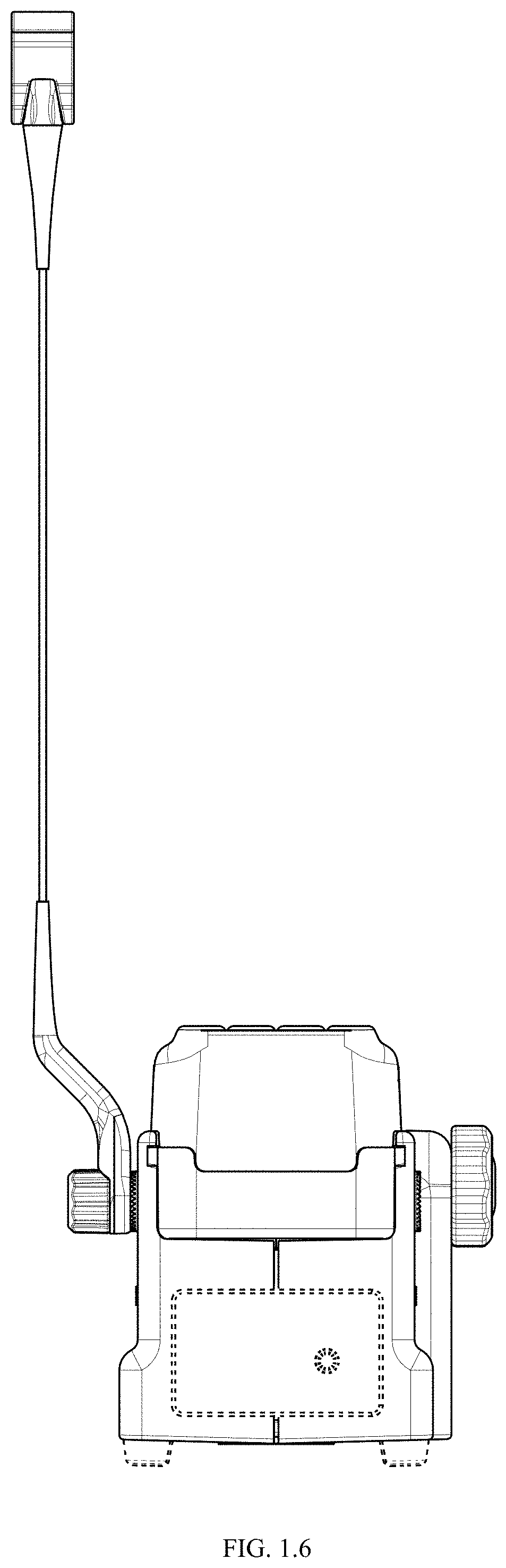 Patent USD1001610 Figure 6 – Support for soldering iron