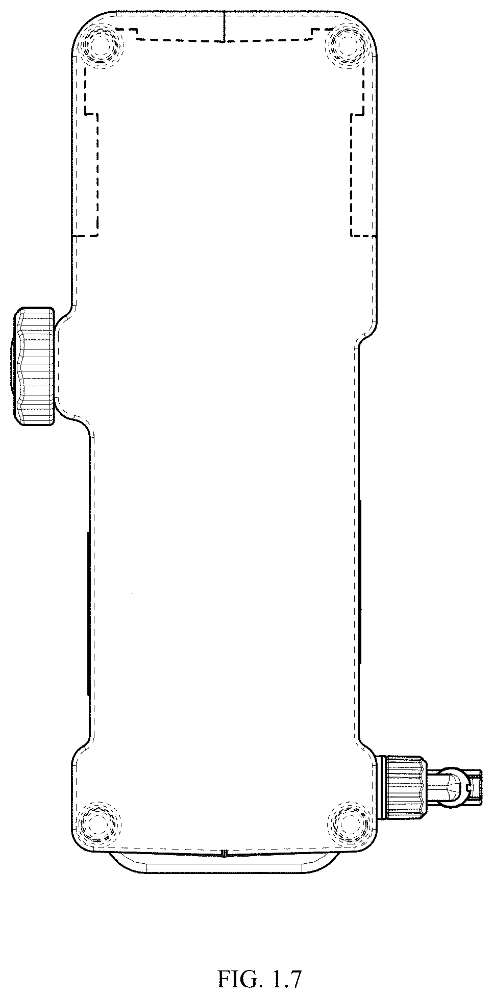 Patent USD1001610 Figure 7 – Support for soldering iron