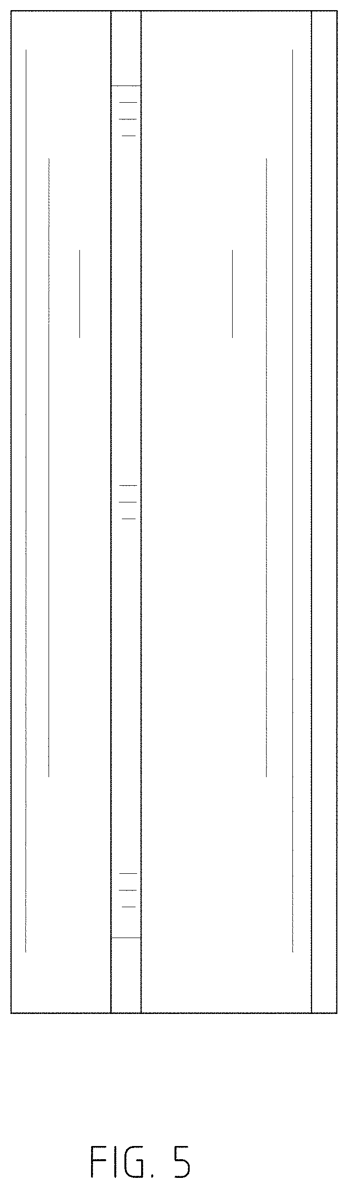 Patent USD1001611 Figure 5 – Film applicator tool