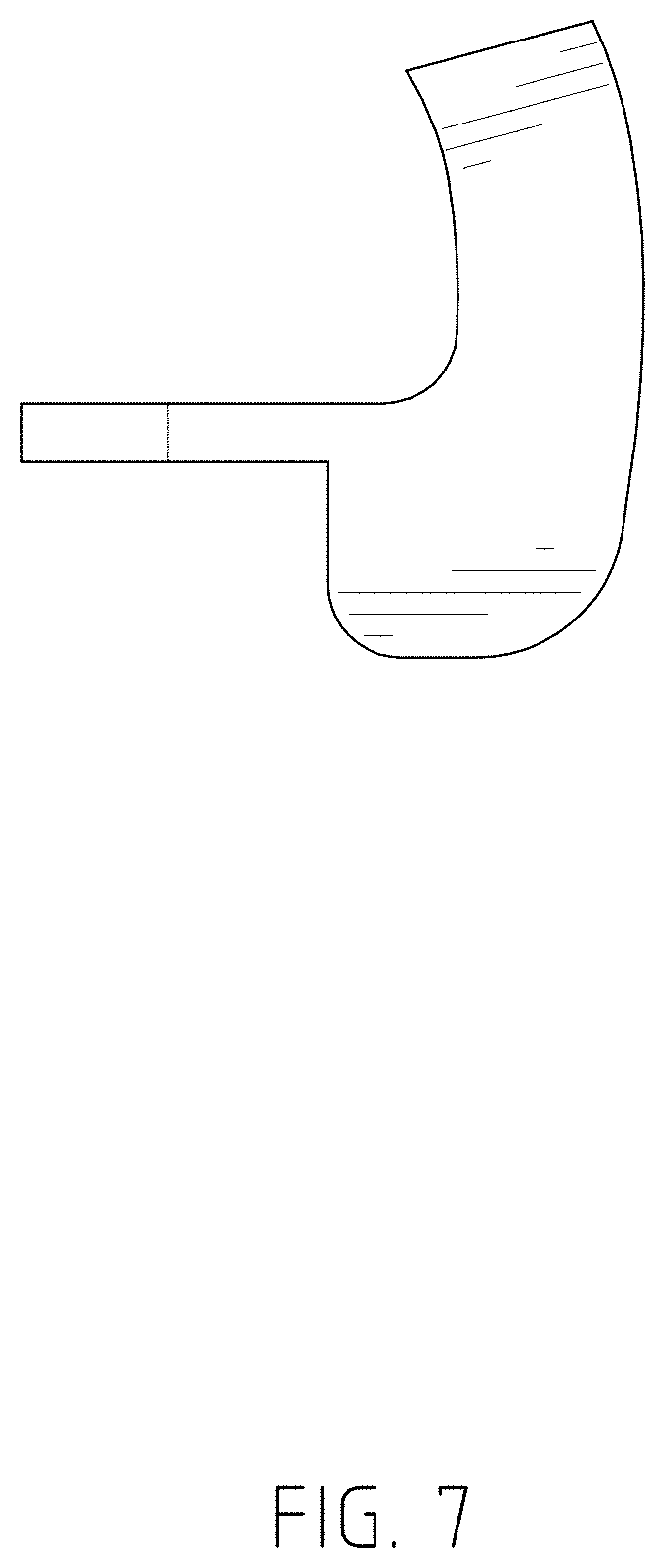 Patent USD1001611 Figure 7 – Film applicator tool