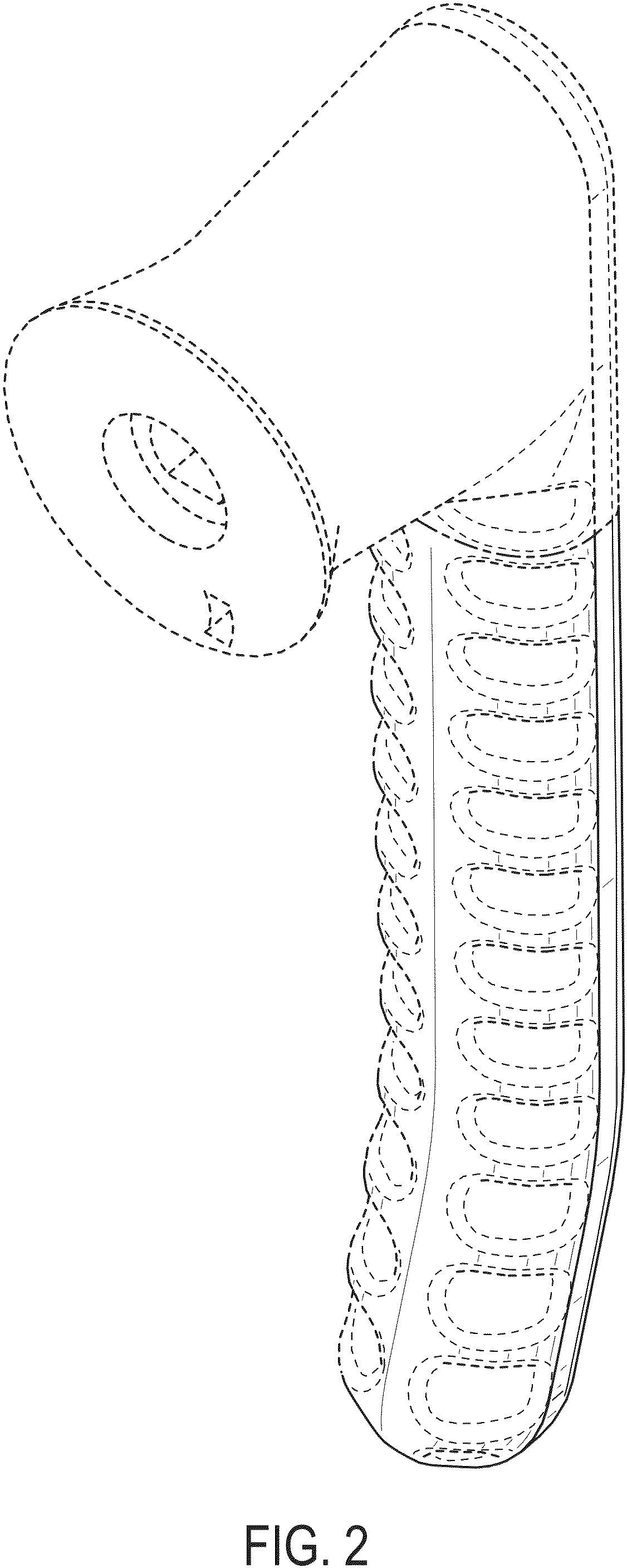 Patent USD1001613 Figure 2 – Latch