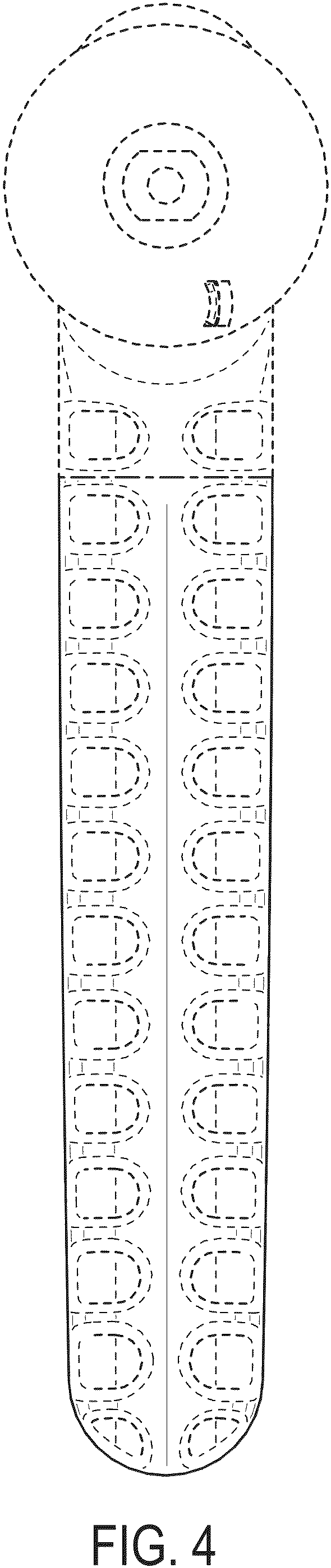 Patent USD1001613 Figure 4 – Latch