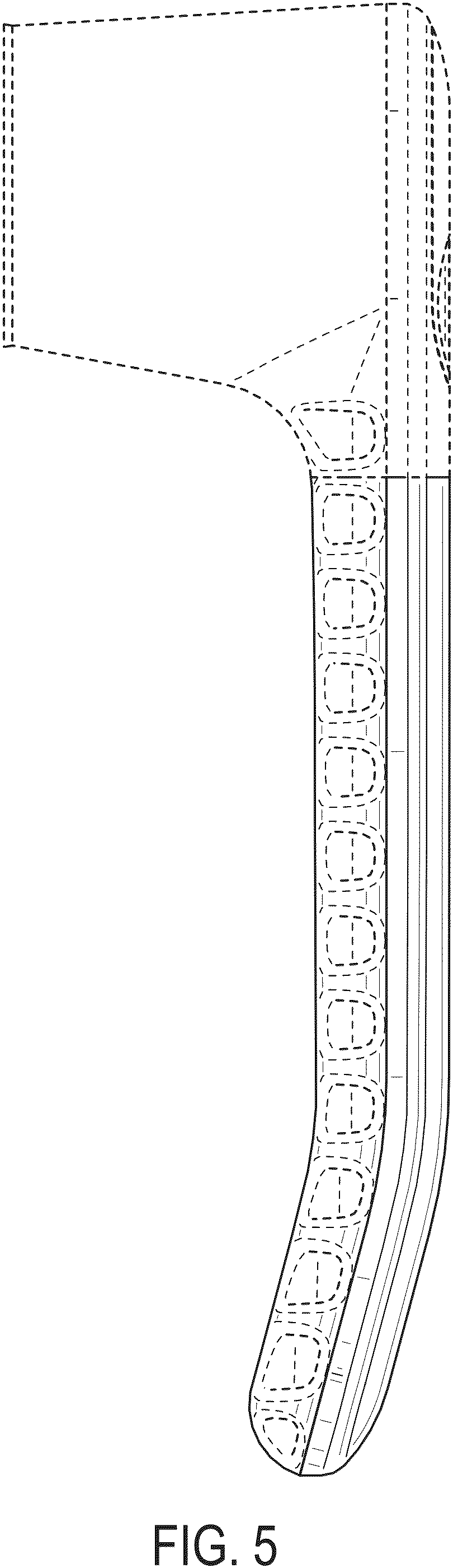 Patent USD1001613 Figure 5 – Latch