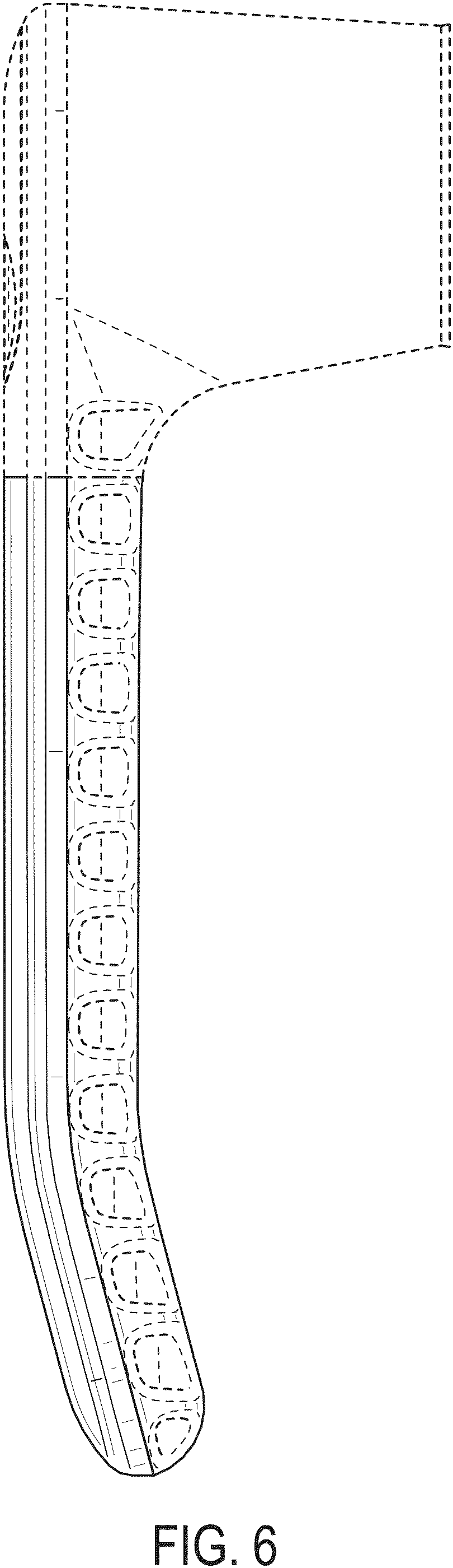 Patent USD1001613 Figure 6 – Latch