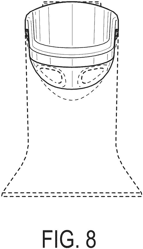 Patent USD1001613 Figure 8 – Latch