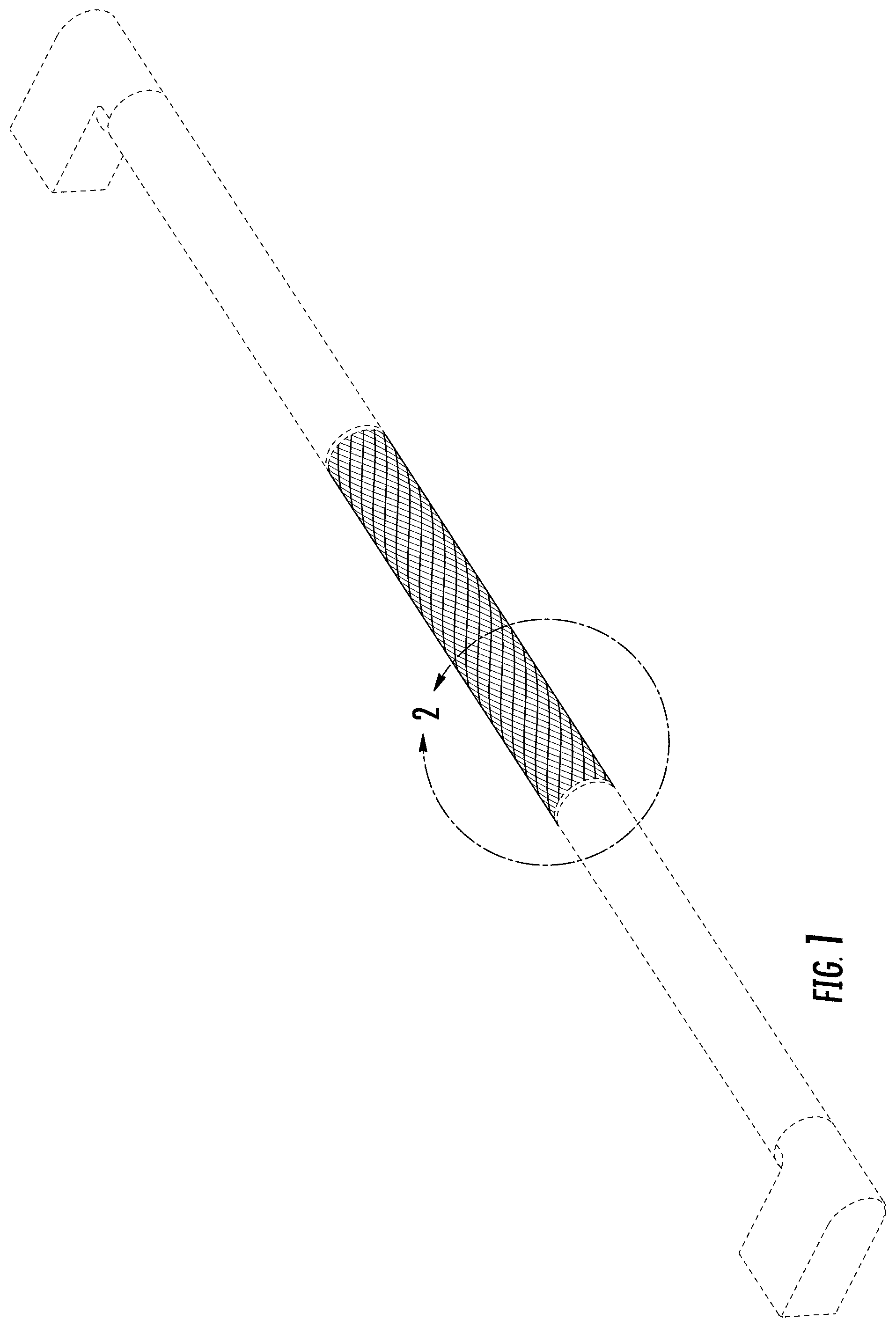 Patent USD1001614 Figure 1 – Appliance door handle