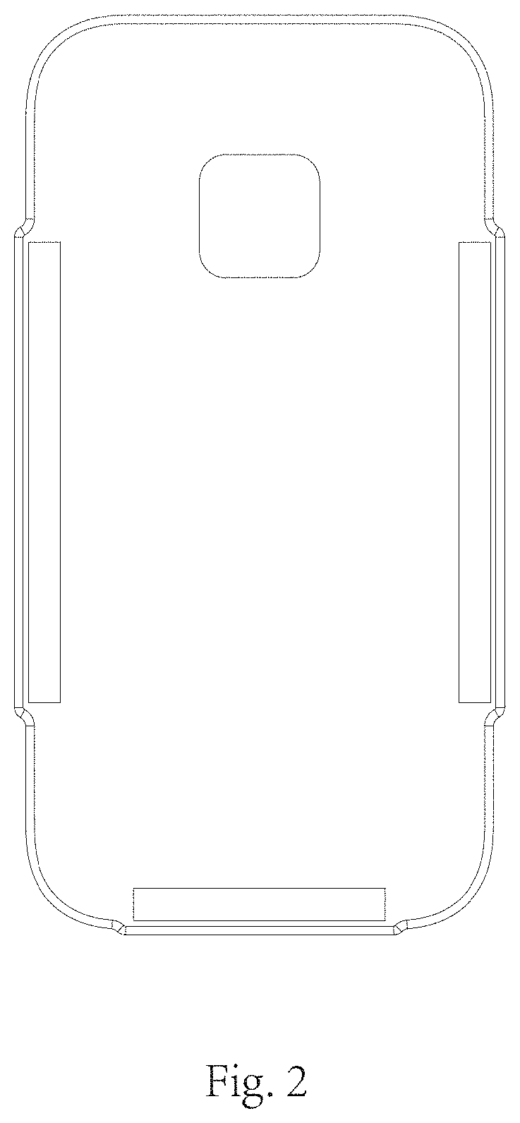 Patent USD1001617 Figure 2 – Film applicator