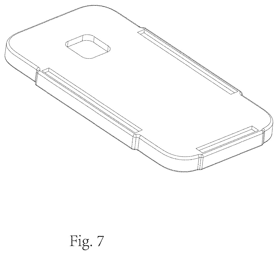 Patent USD1001617 Figure 7 – Film applicator