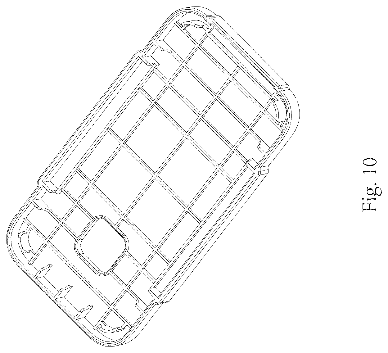 Patent USD1001617 Figure 10 – Film applicator