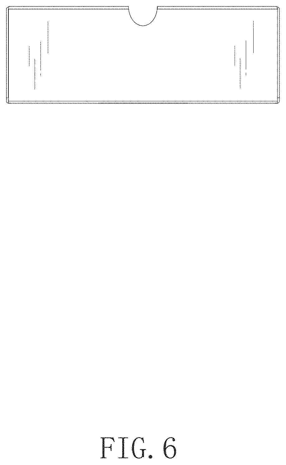 Patent USD1001620 Figure 6 – Bracket