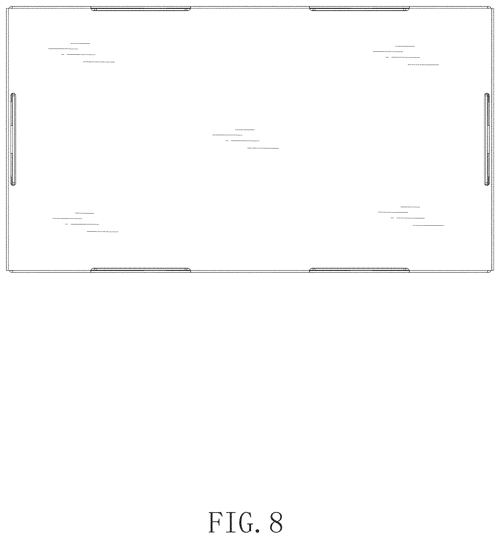 Patent USD1001620 Figure 8 – Bracket
