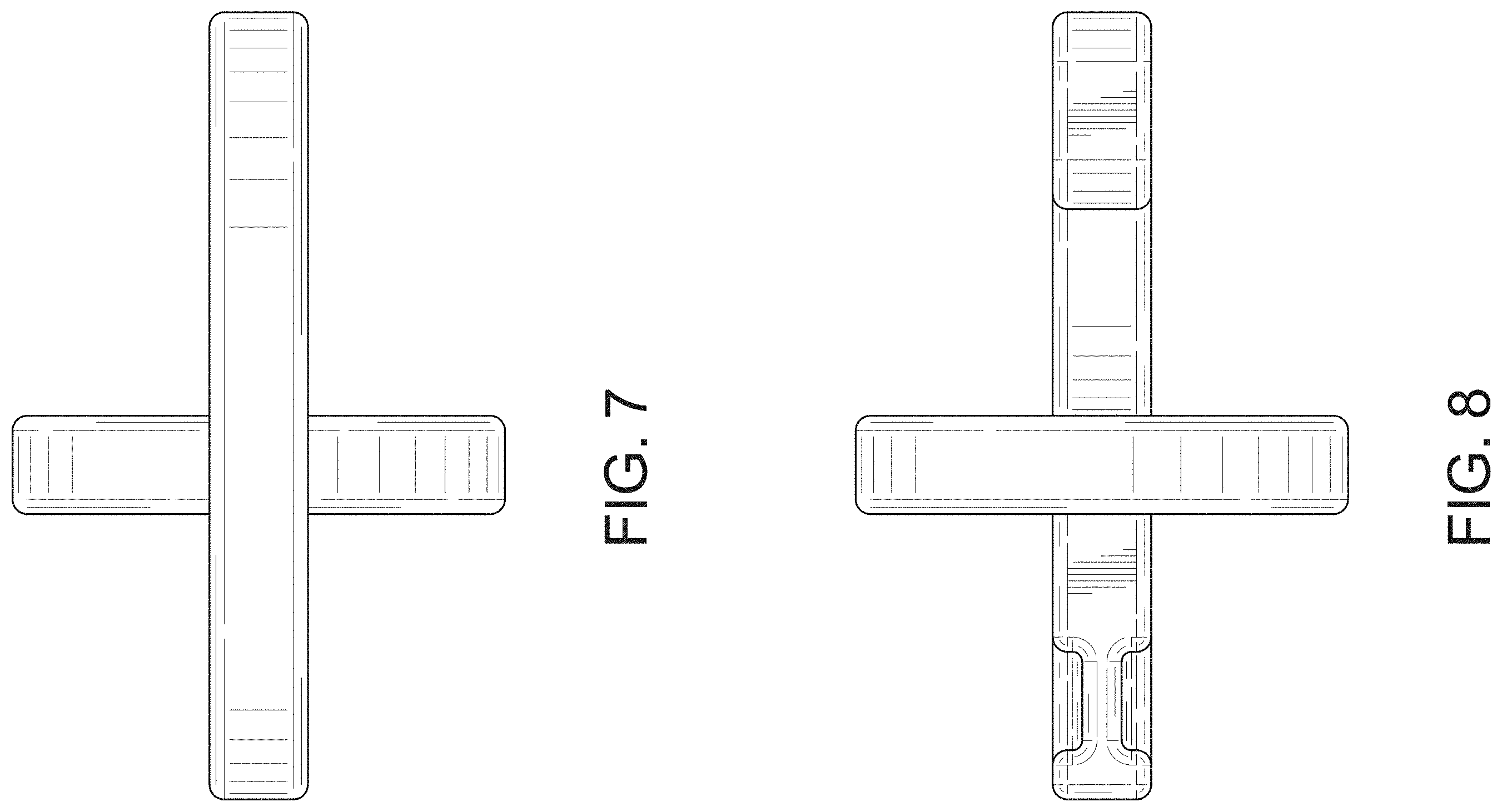 Patent USD1001623 Figure 7 – Hanger extension
