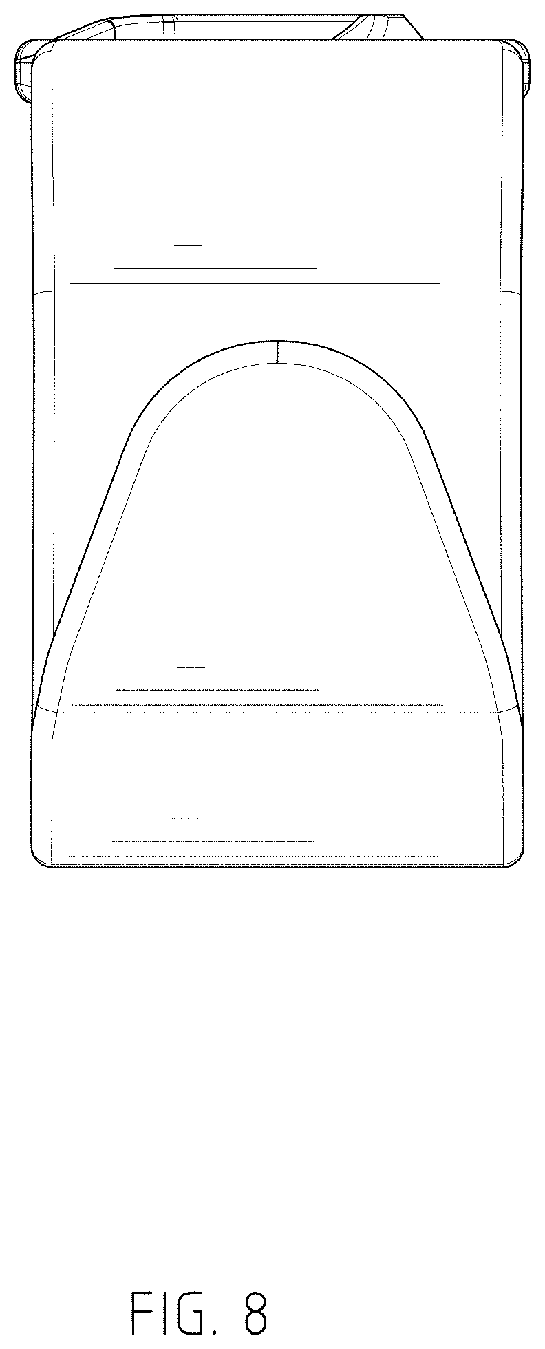 Patent USD1001624 Figure 8 – Car hook