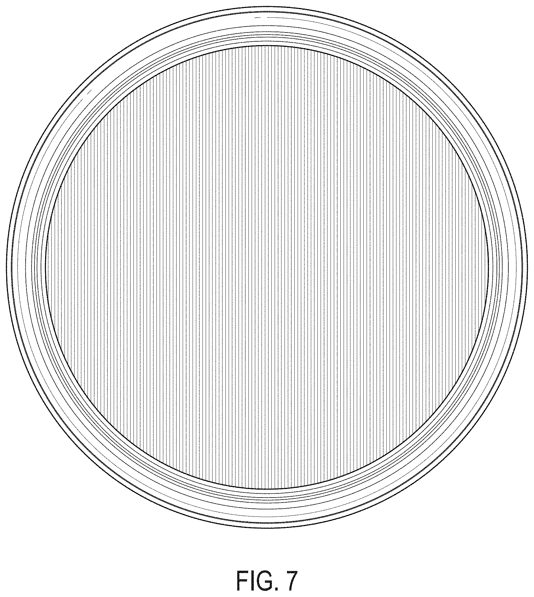 Patent USD1001628 Figure 7 – Furniture leg cover
