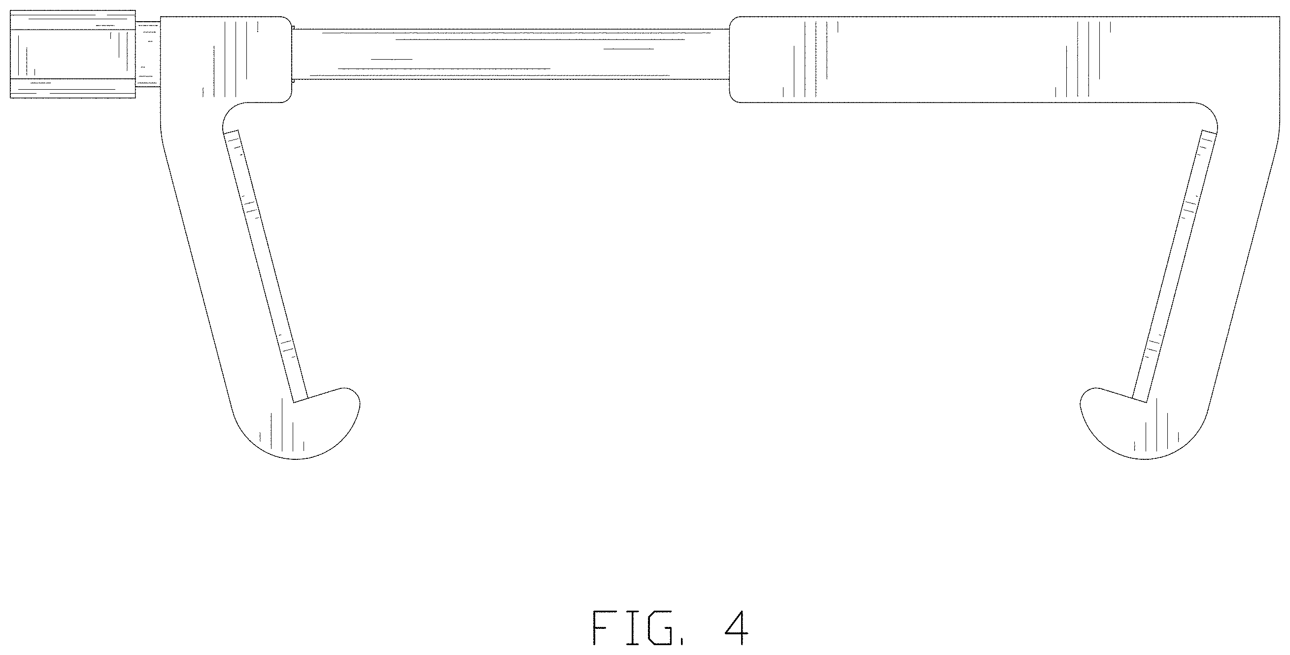 Patent USD1001629 Figure 4 – Furniture clip