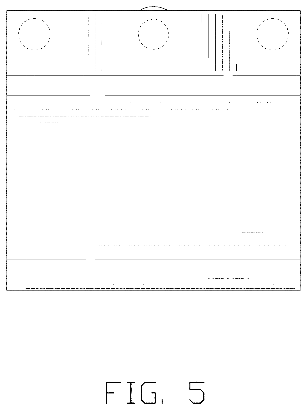 Patent USD1001629 Figure 5 – Furniture clip