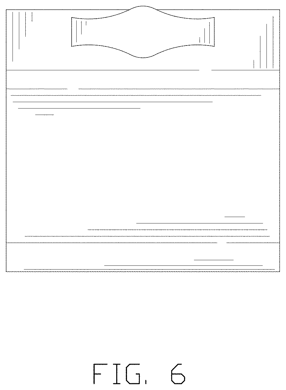 Patent USD1001629 Figure 6 – Furniture clip