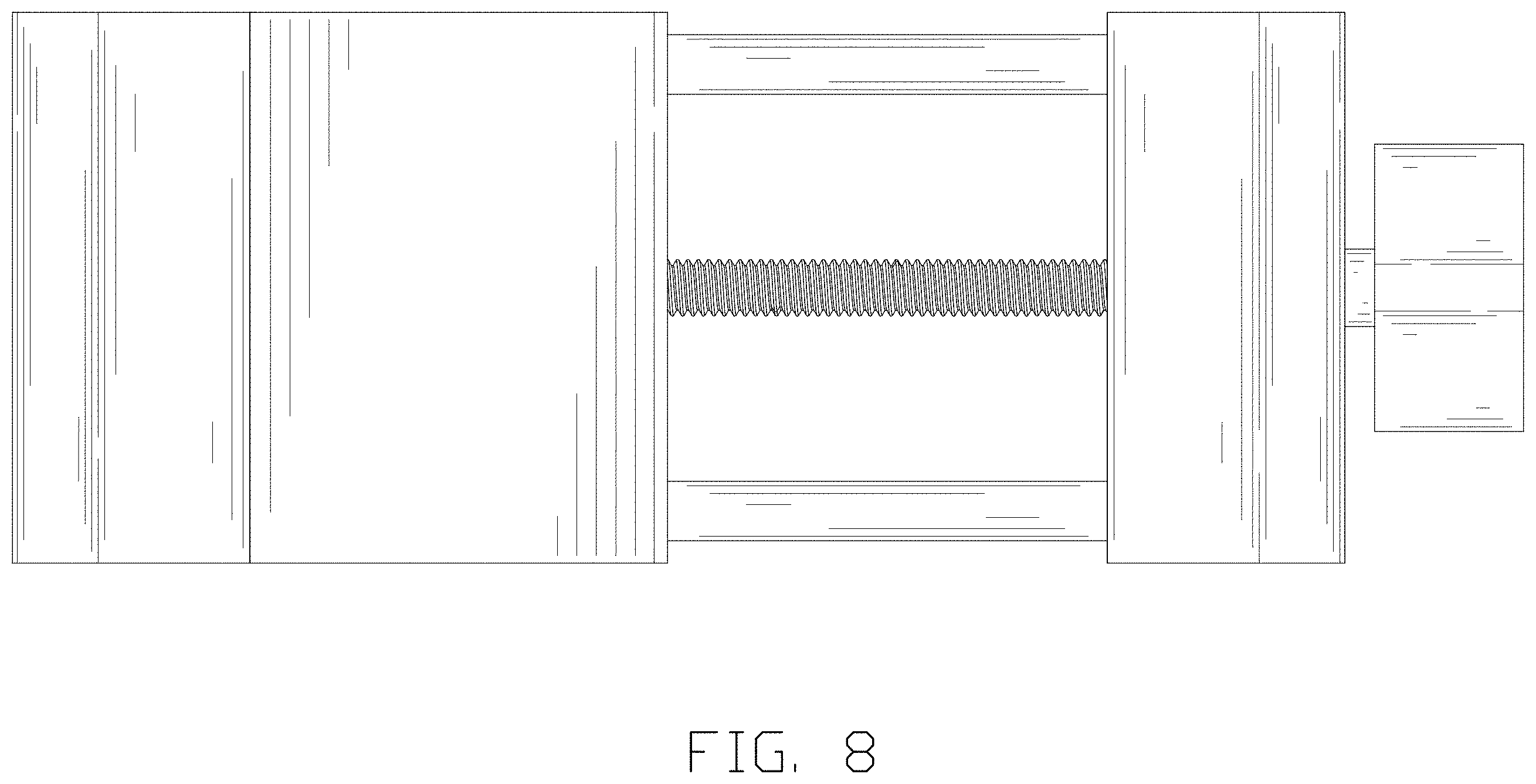 Patent USD1001629 Figure 8 – Furniture clip