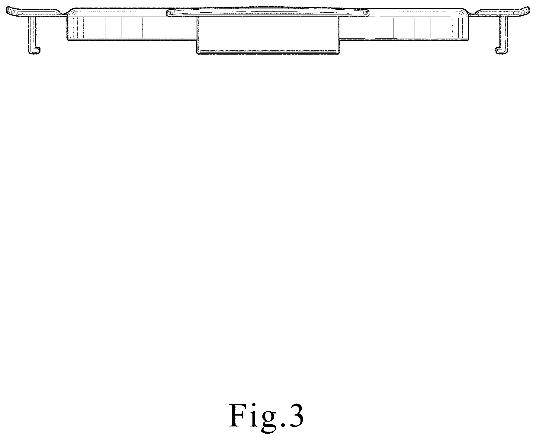 Patent USD1001634 Figure 3 – Lid