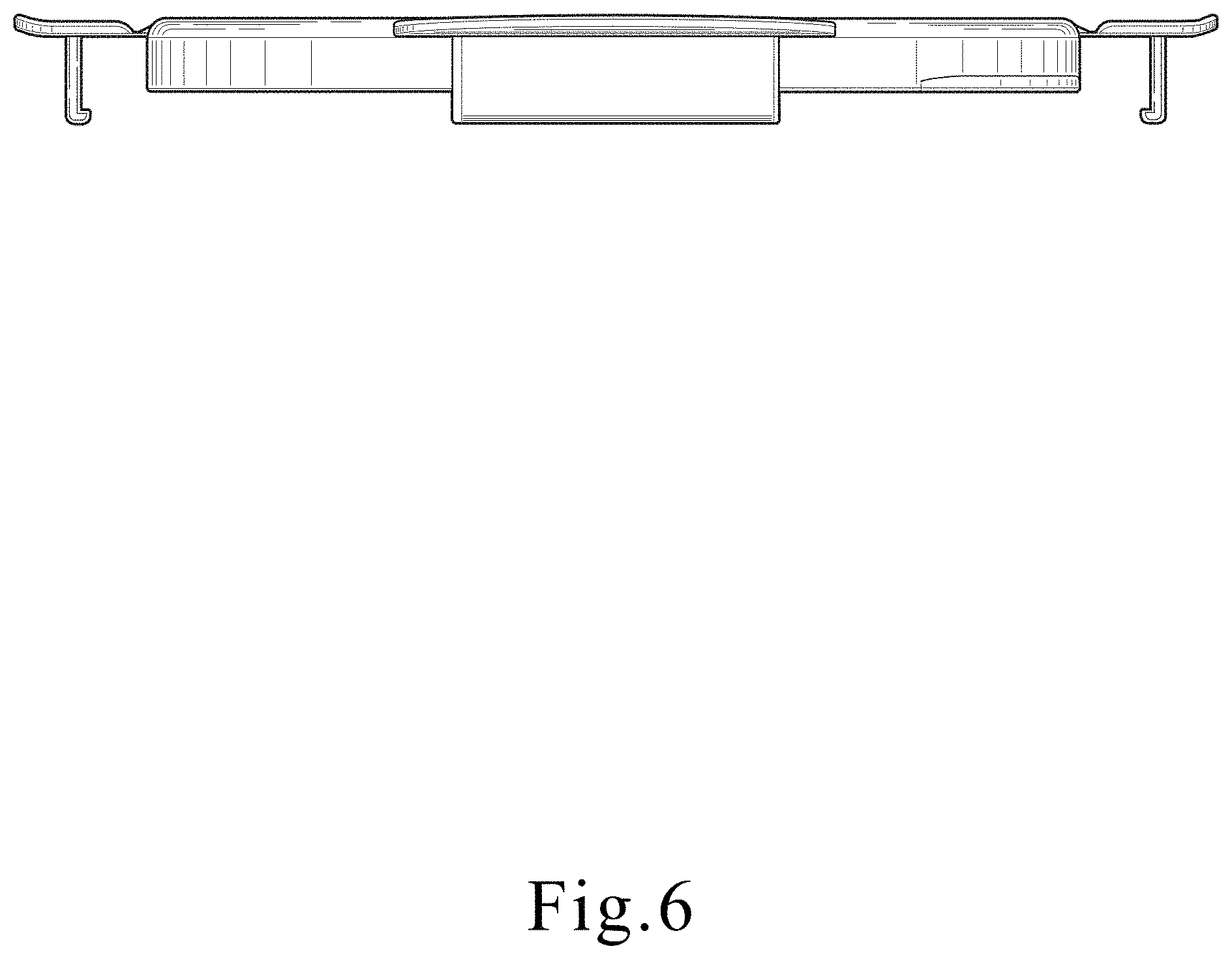 Patent USD1001634 Figure 6 – Lid