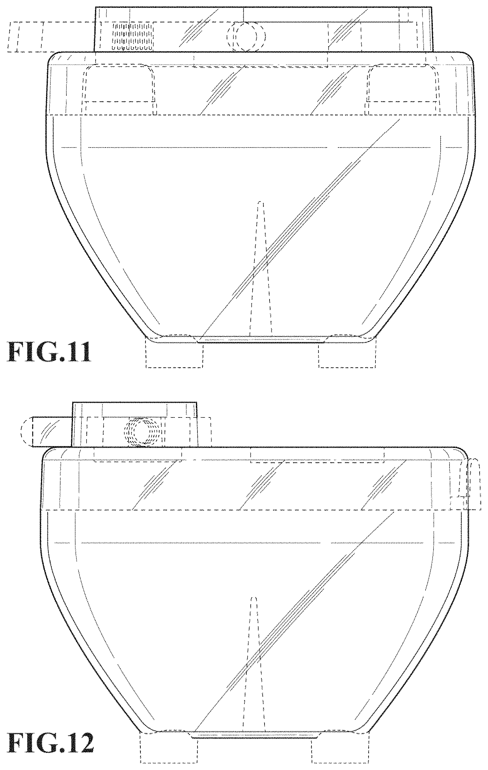 Patent USD1001636 Figure 8 – Container