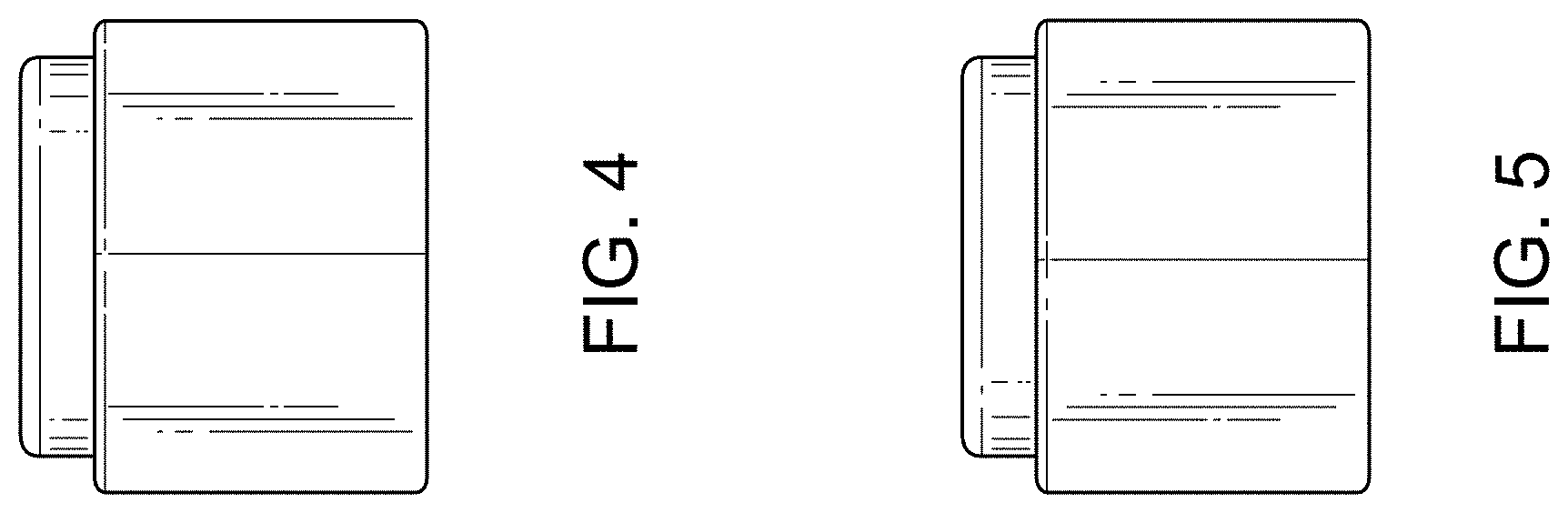 Patent USD1001638 Figure 3 – Bottle cap