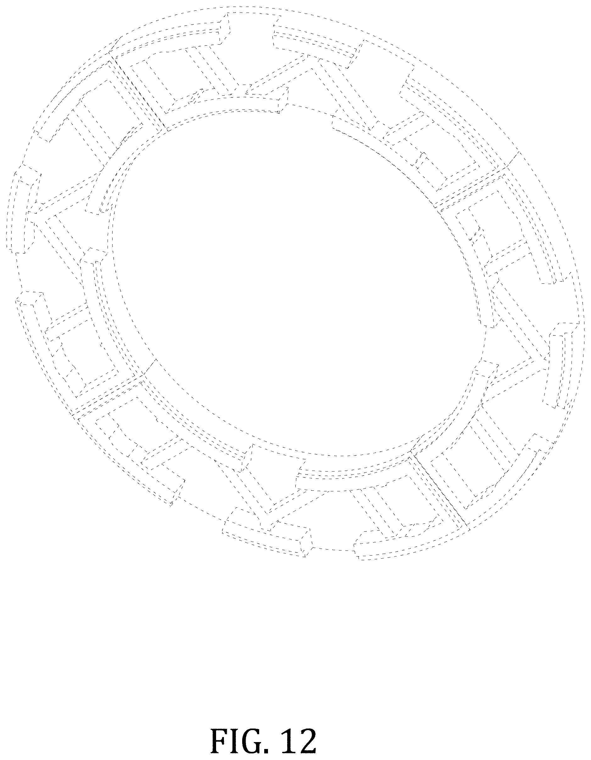 Patent USD1001641 Figure 12 – Container