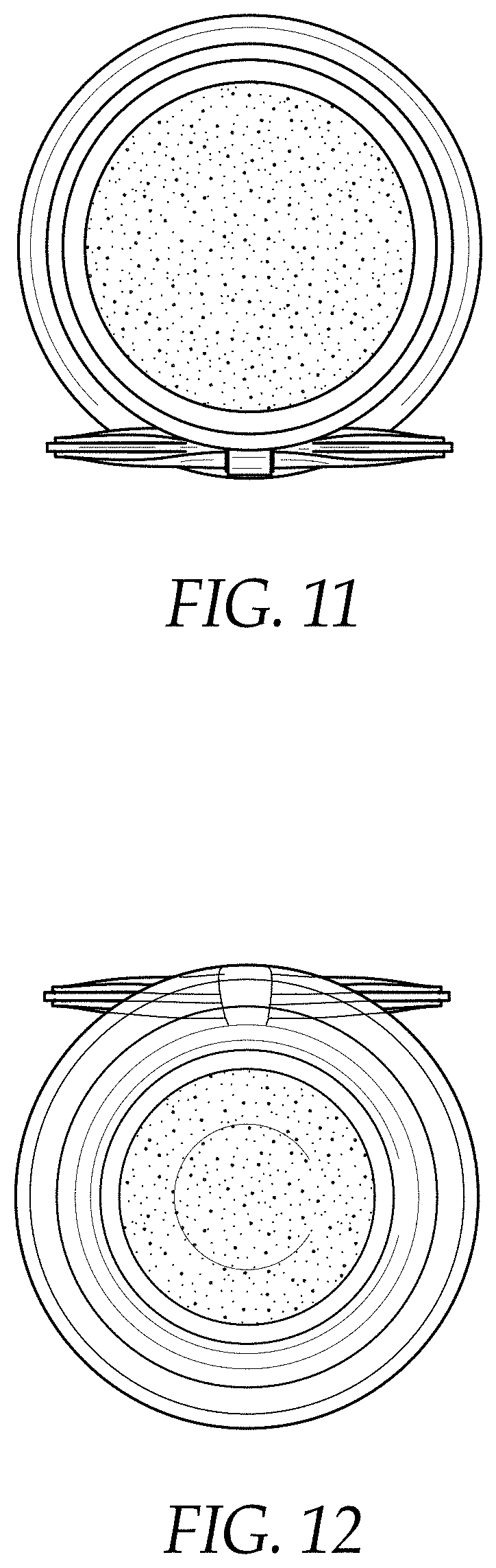 Patent USD1001646 Figure 7 – Bottle