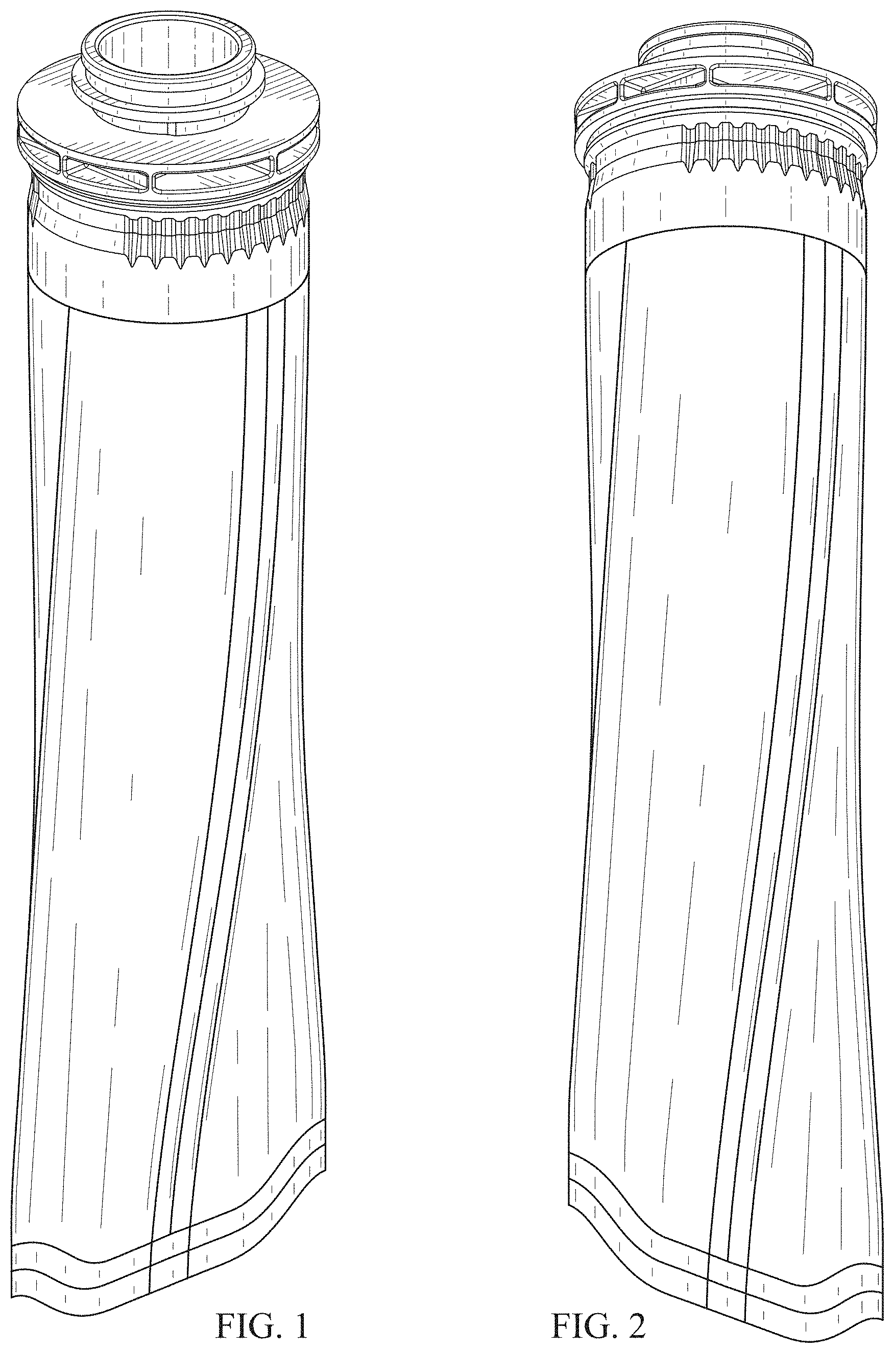 Patent USD1001649 Figure 1 – Cartridge