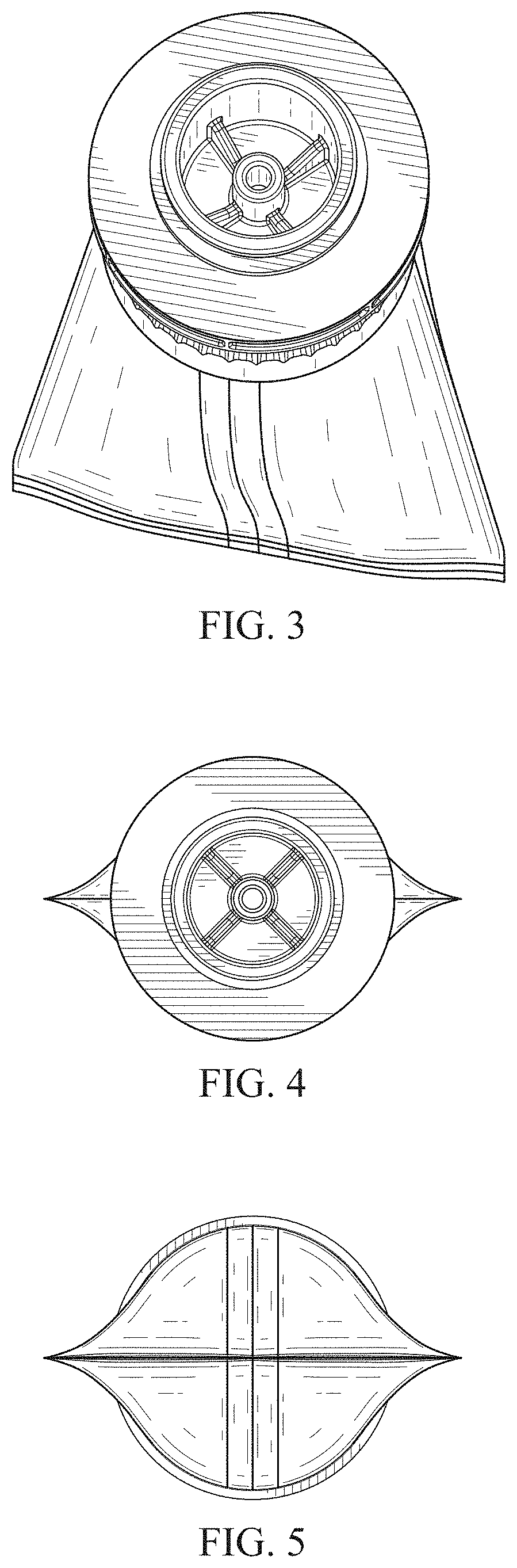 Patent USD1001649 Figure 2 – Cartridge