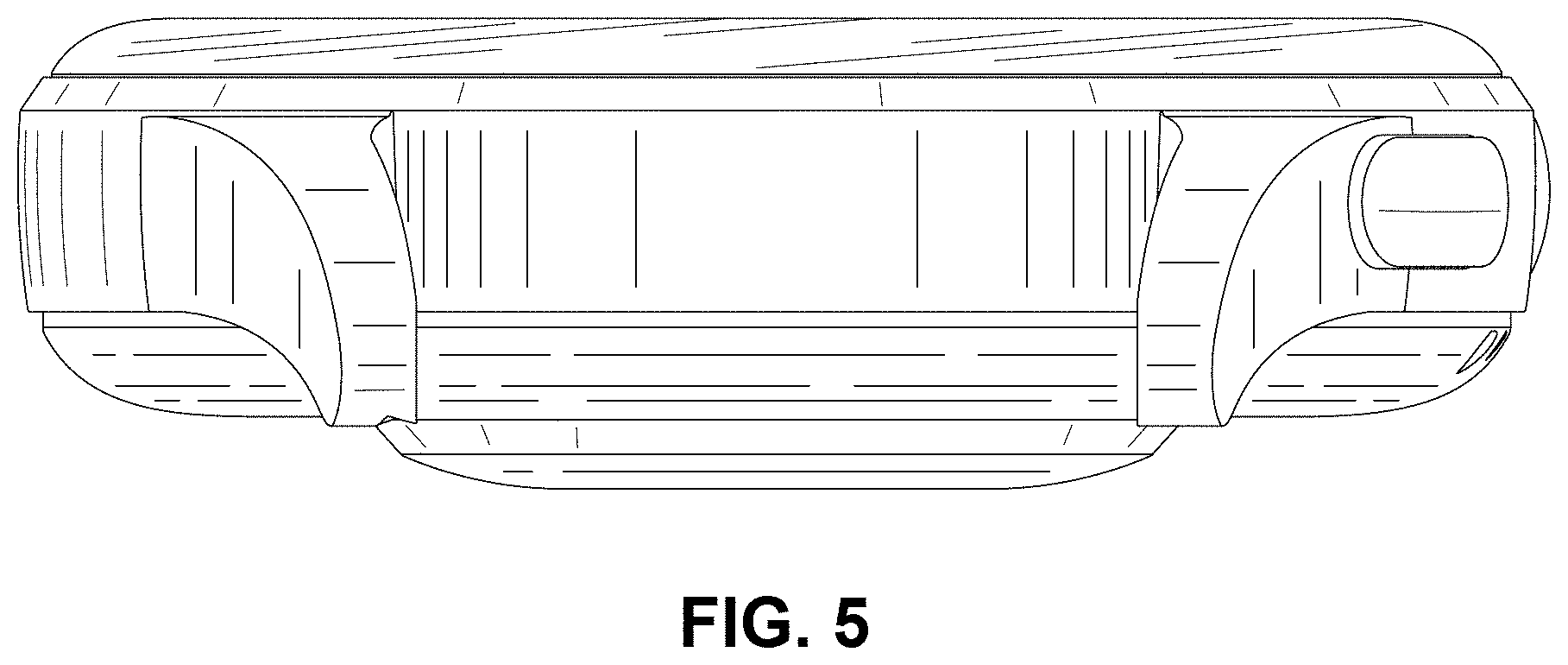 Patent USD1001650 Figure 5 – Watch