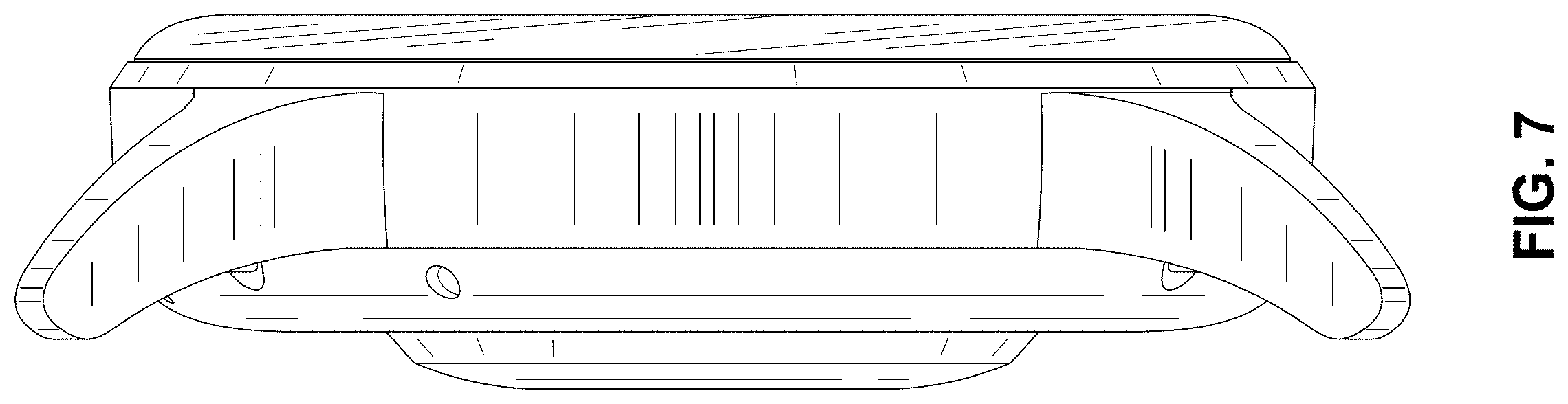 Patent USD1001650 Figure 7 – Watch