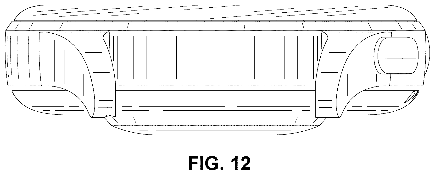 Patent USD1001650 Figure 12 – Watch