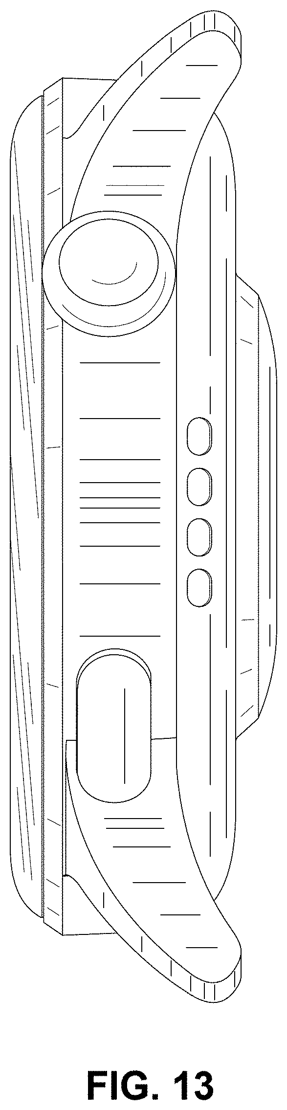 Patent USD1001650 Figure 13 – Watch