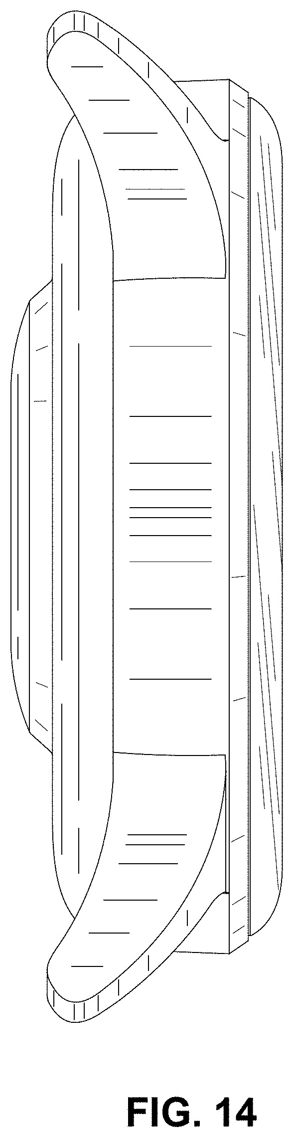 Patent USD1001650 Figure 14 – Watch