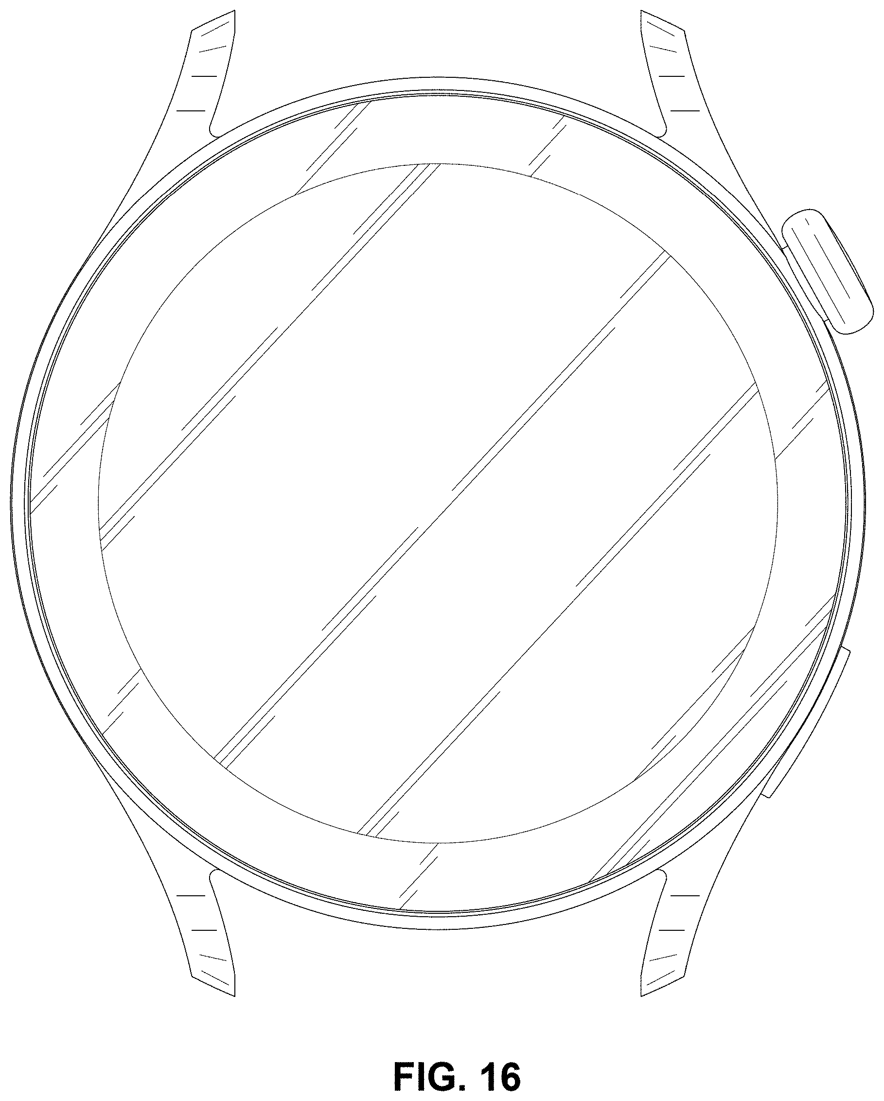 Patent USD1001650 Figure 16 – Watch