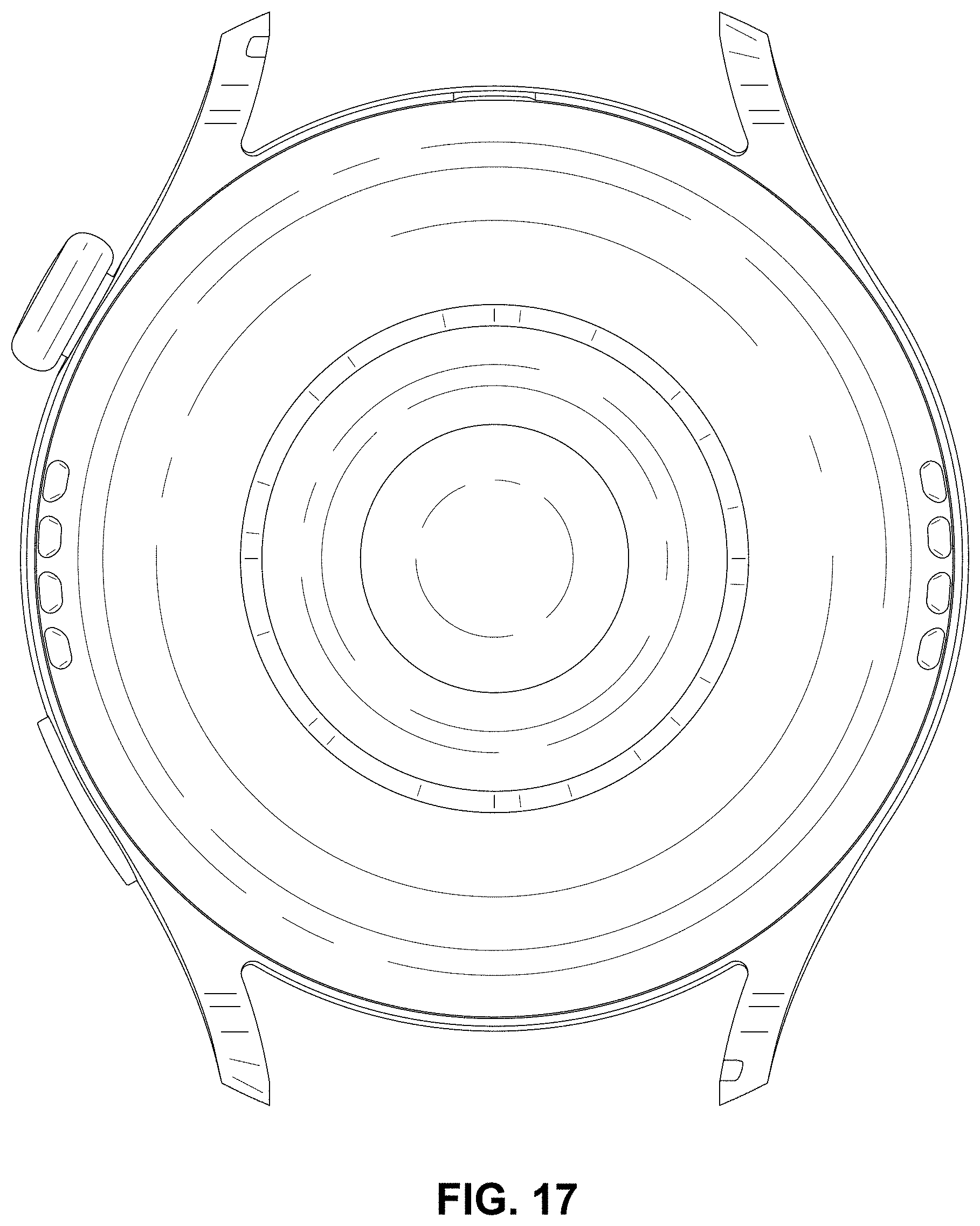 Patent USD1001650 Figure 17 – Watch