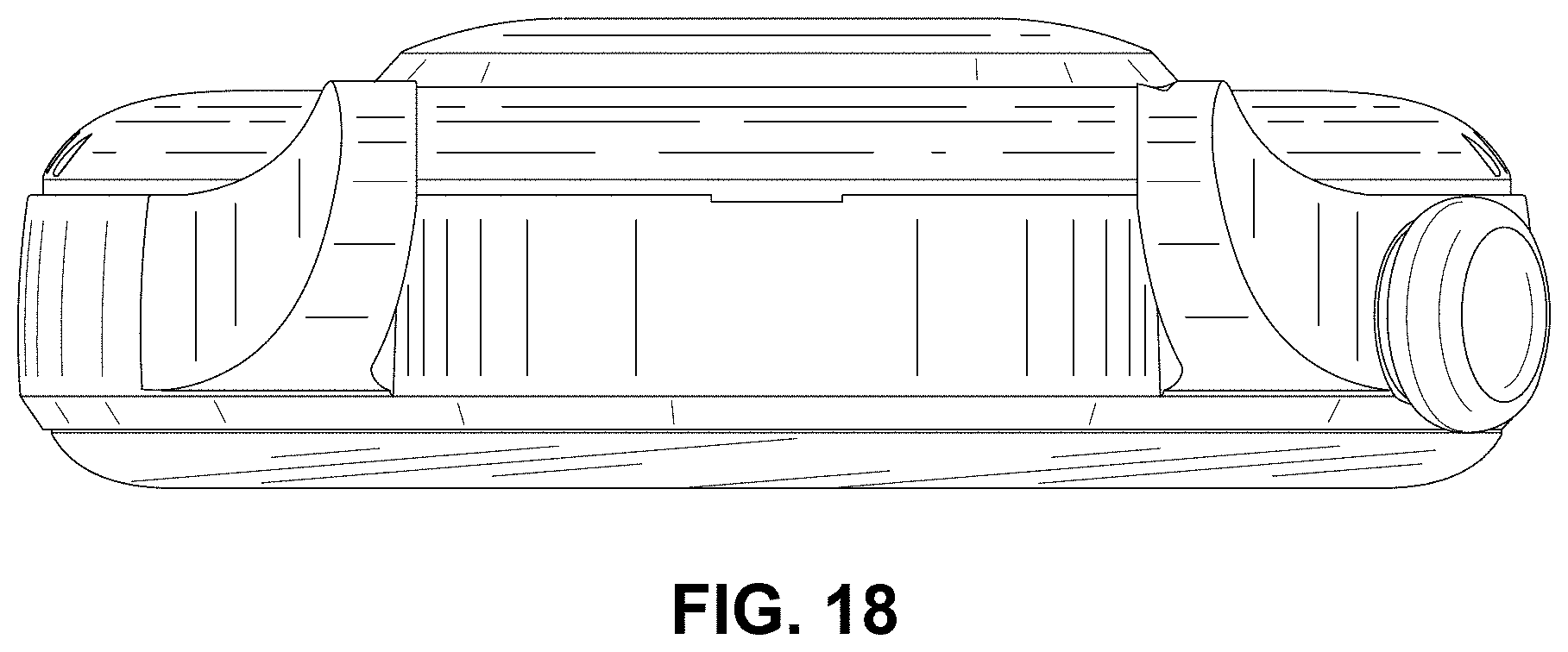 Patent USD1001650 Figure 18 – Watch