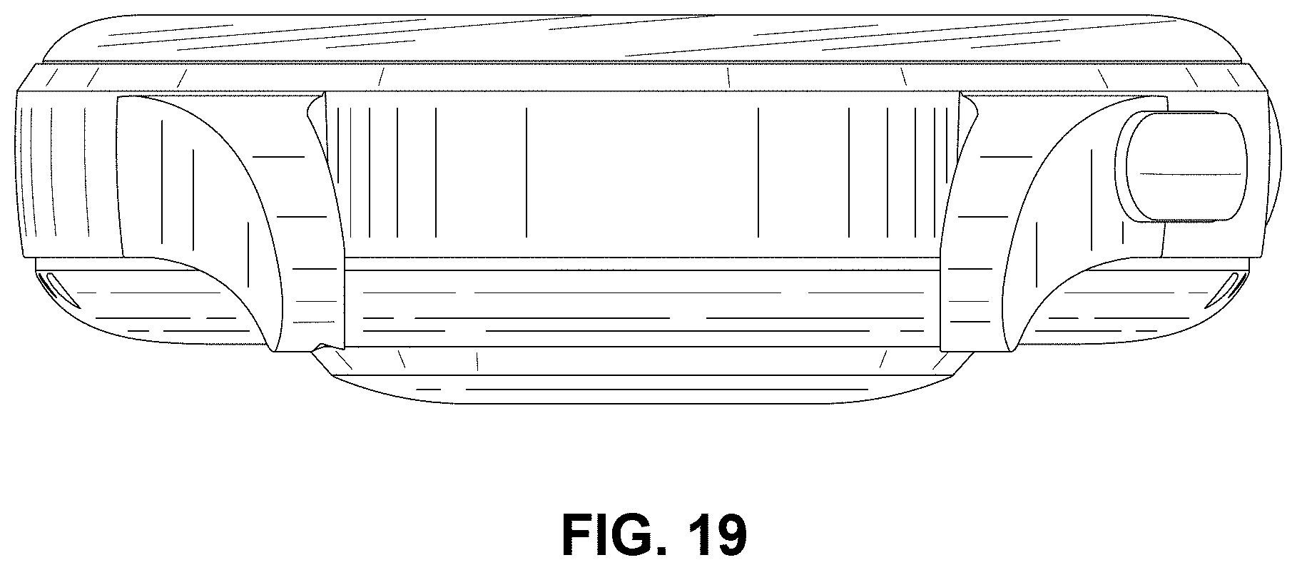 Patent USD1001650 Figure 19 – Watch
