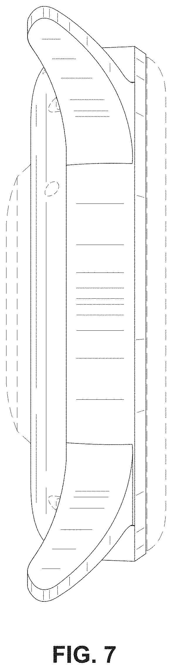 Patent USD1001651 Figure 7 – Watch