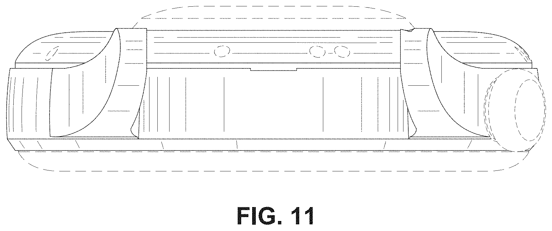 Patent USD1001651 Figure 11 – Watch