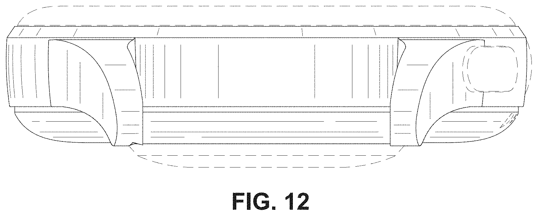Patent USD1001651 Figure 12 – Watch