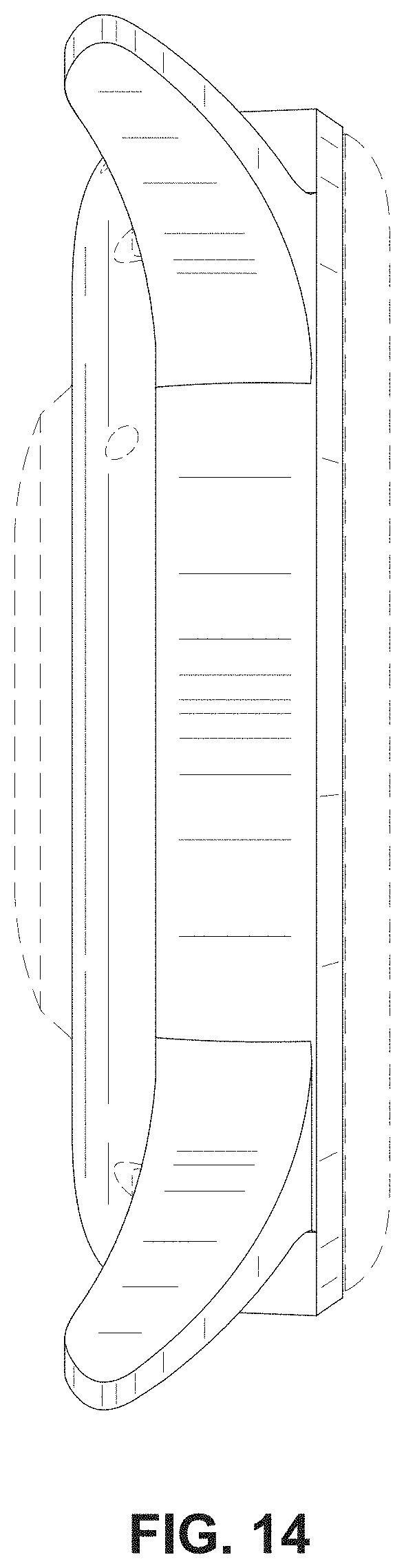 Patent USD1001651 Figure 14 – Watch