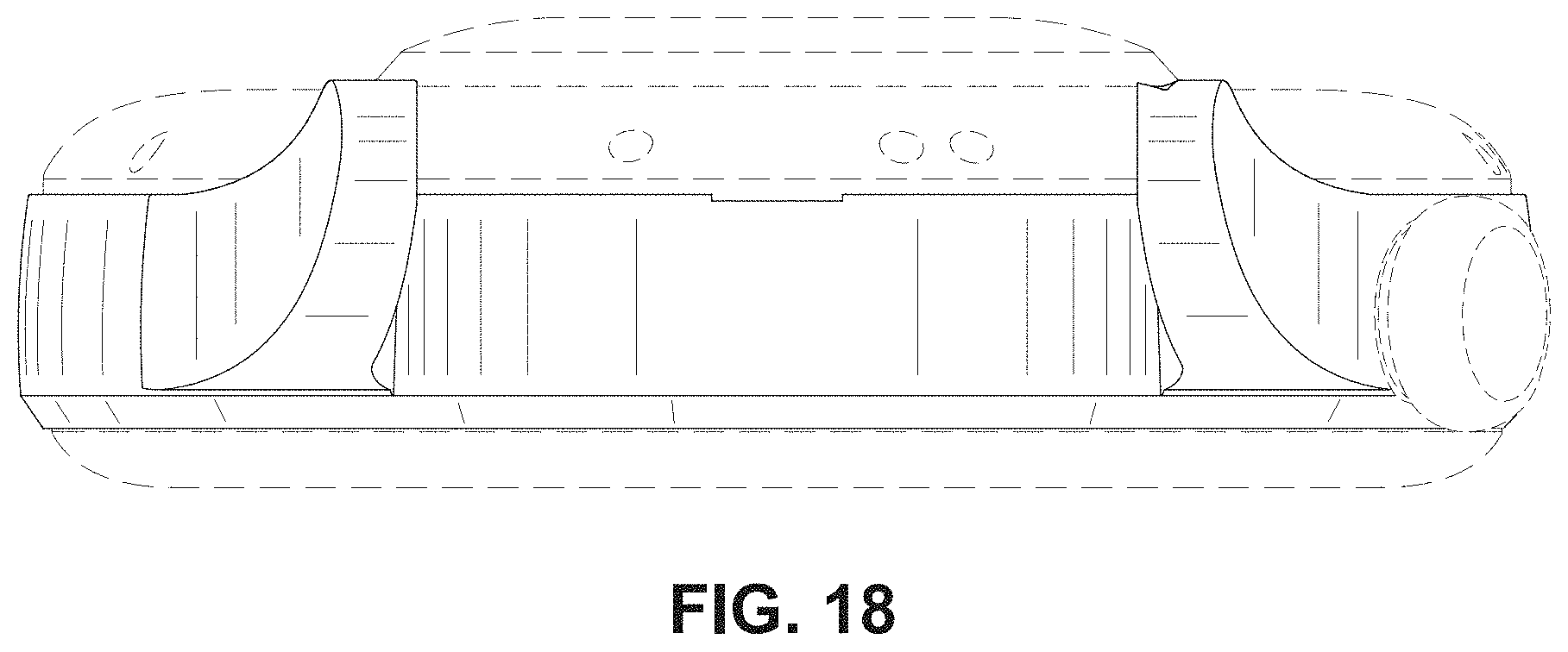 Patent USD1001651 Figure 18 – Watch