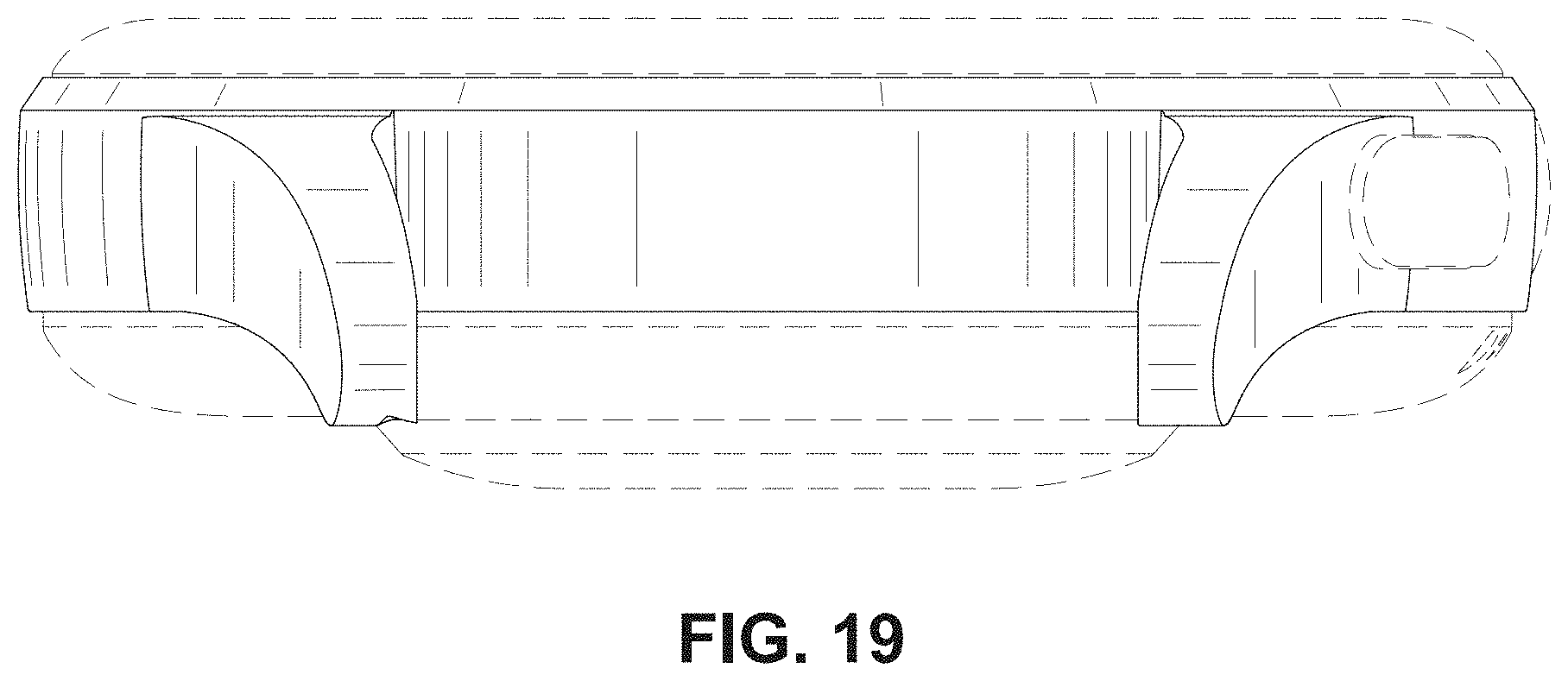 Patent USD1001651 Figure 19 – Watch