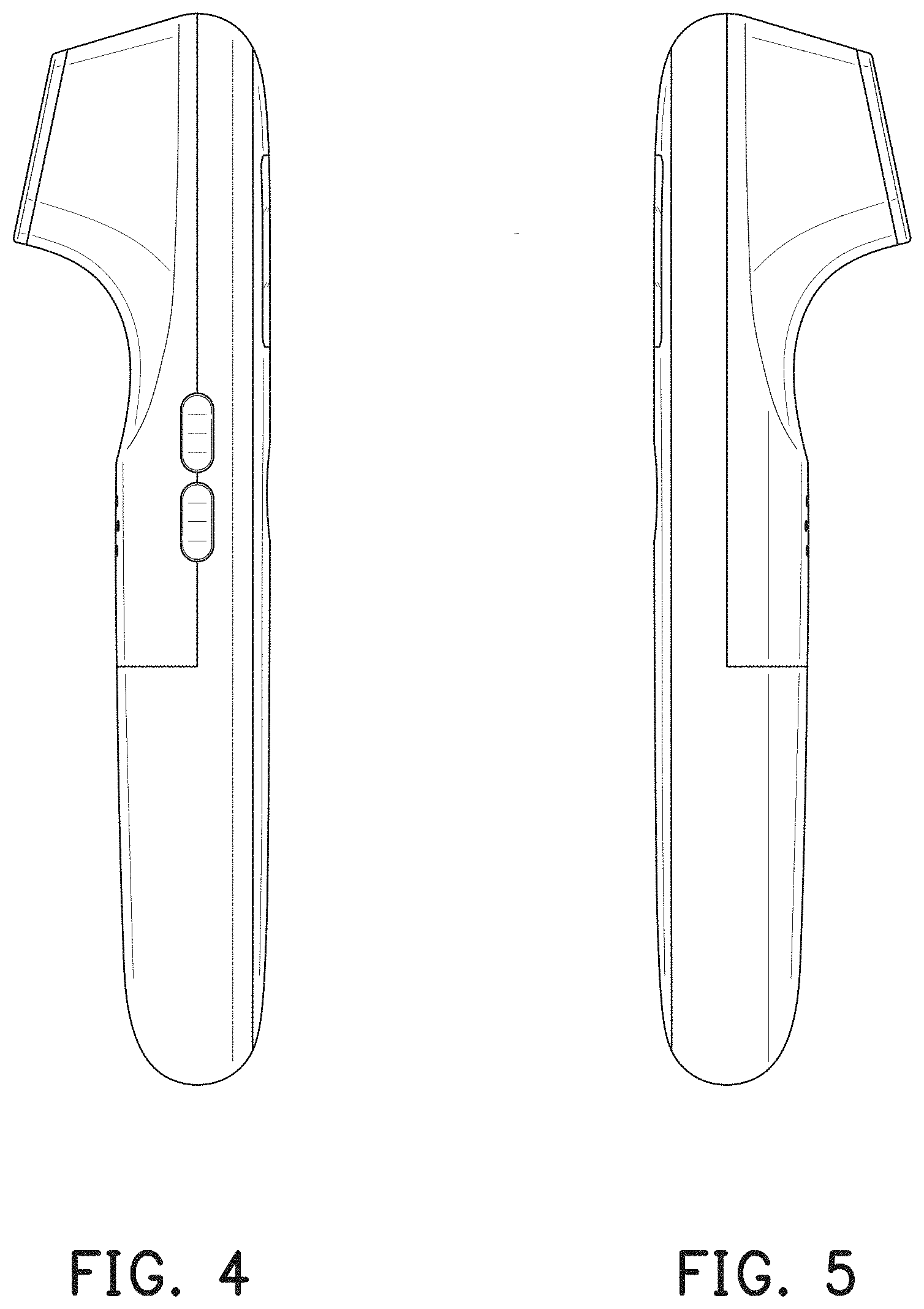Patent USD1001656 Figure 3 – Thermometer