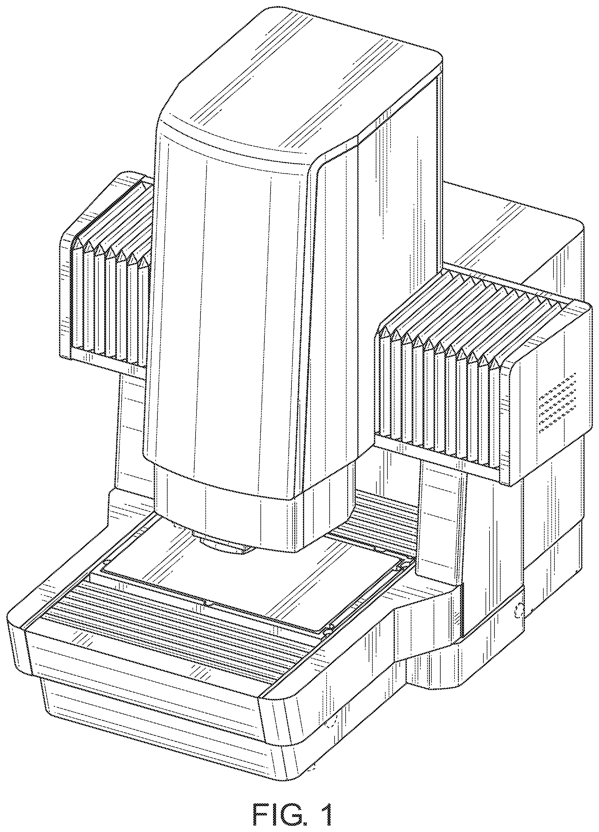 Patent USD1001657 Figure 1 – Image measuring device